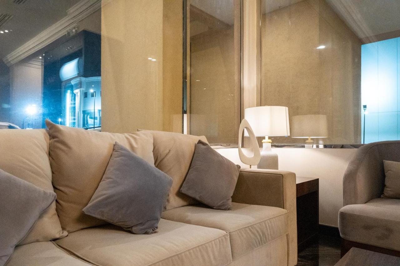 Dyafa Luxury Apartment Al Khobar Exterior photo