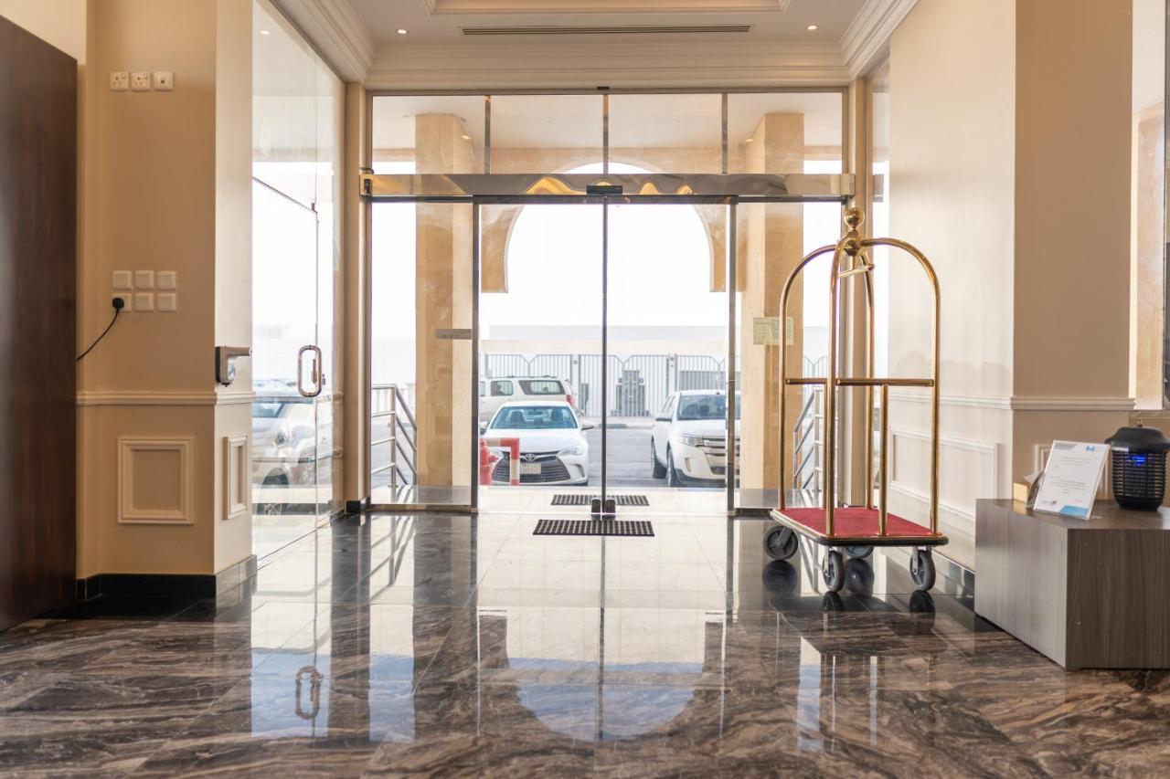 فخامة الضيافة - Dyafa Luxury Apartment Al Khobar Exterior photo