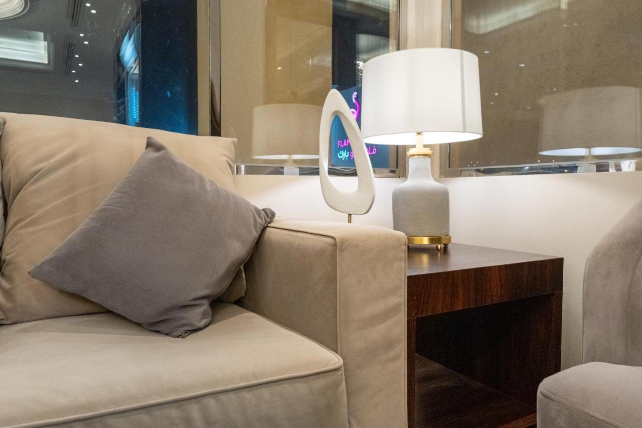 Dyafa Luxury Apartment Al Khobar Exterior photo