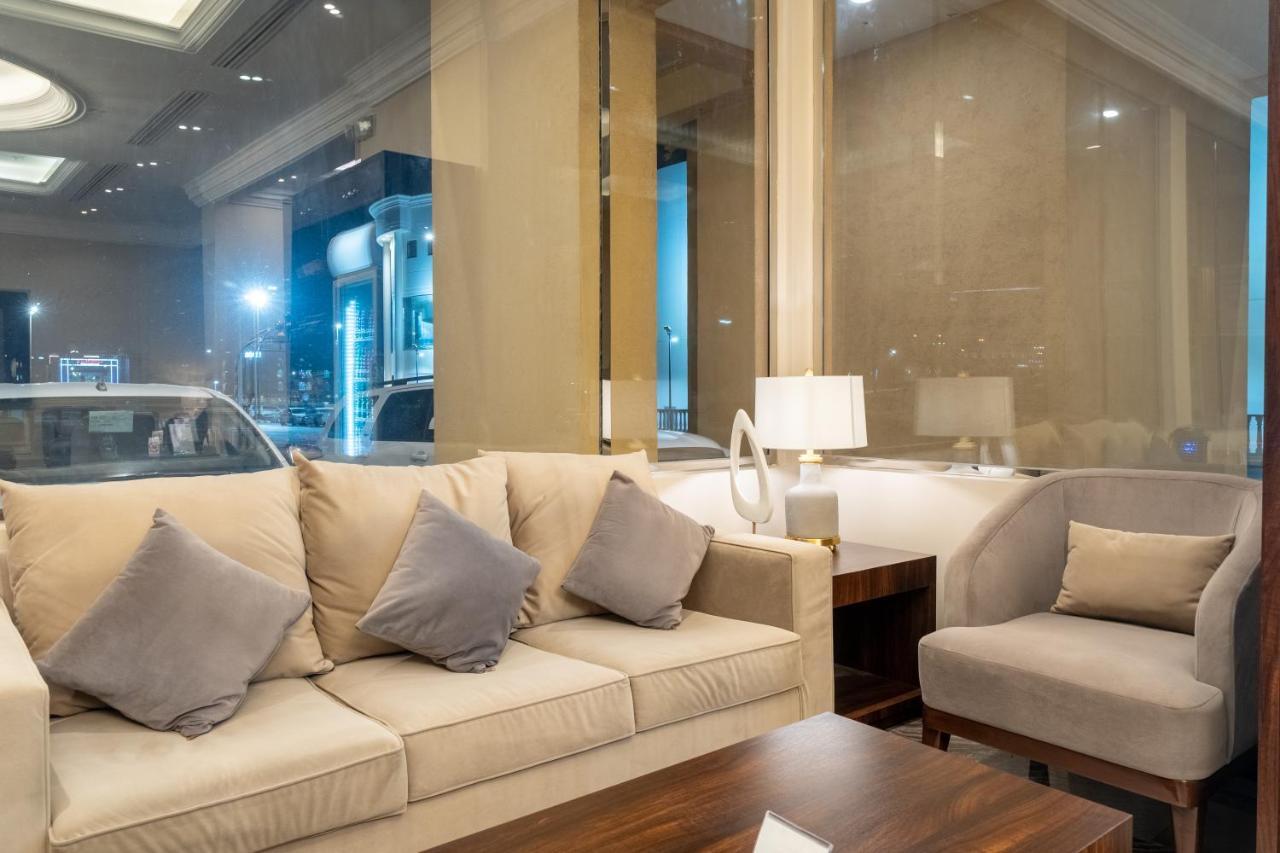 فخامة الضيافة - Dyafa Luxury Apartment Al Khobar Exterior photo