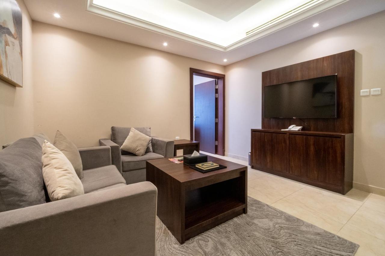 فخامة الضيافة - Dyafa Luxury Apartment Al Khobar Exterior photo