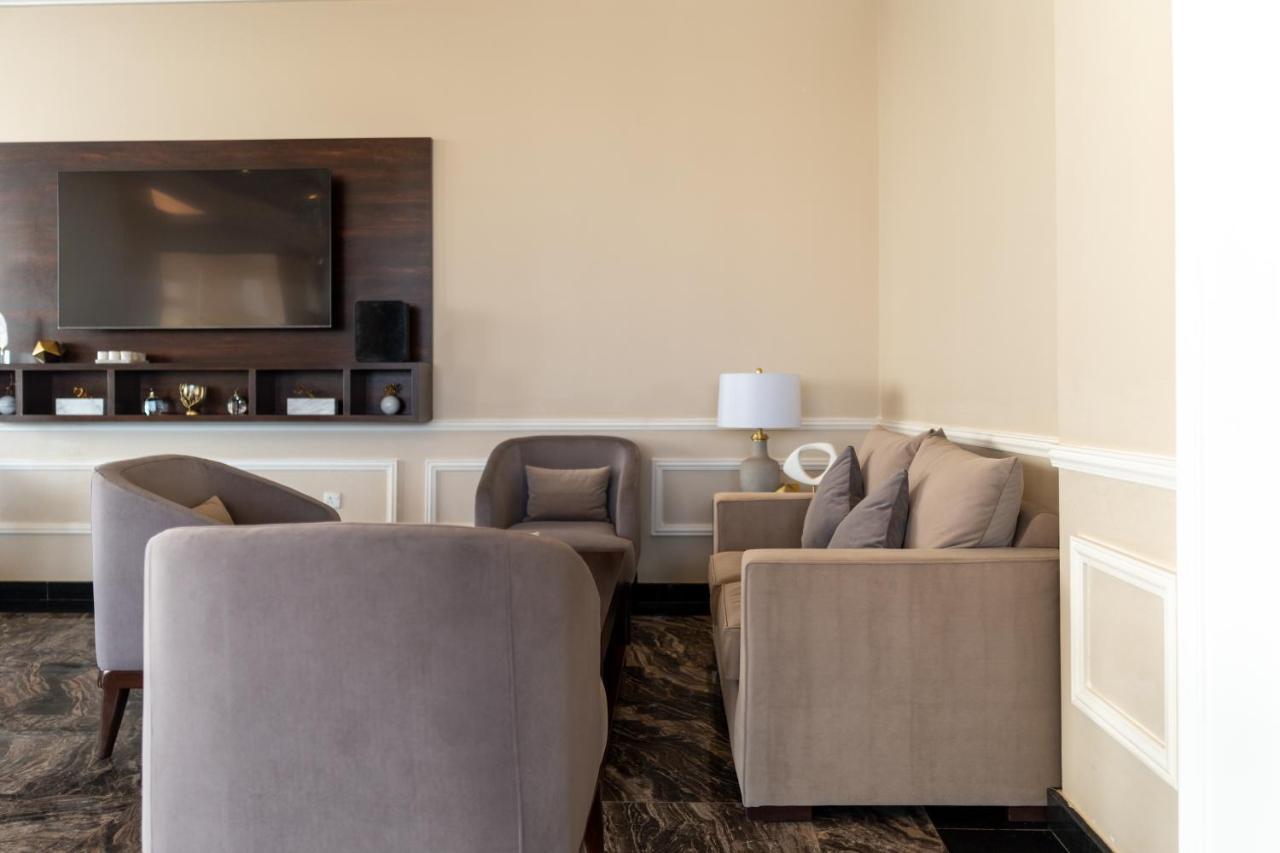 Dyafa Luxury Apartment Al Khobar Exterior photo