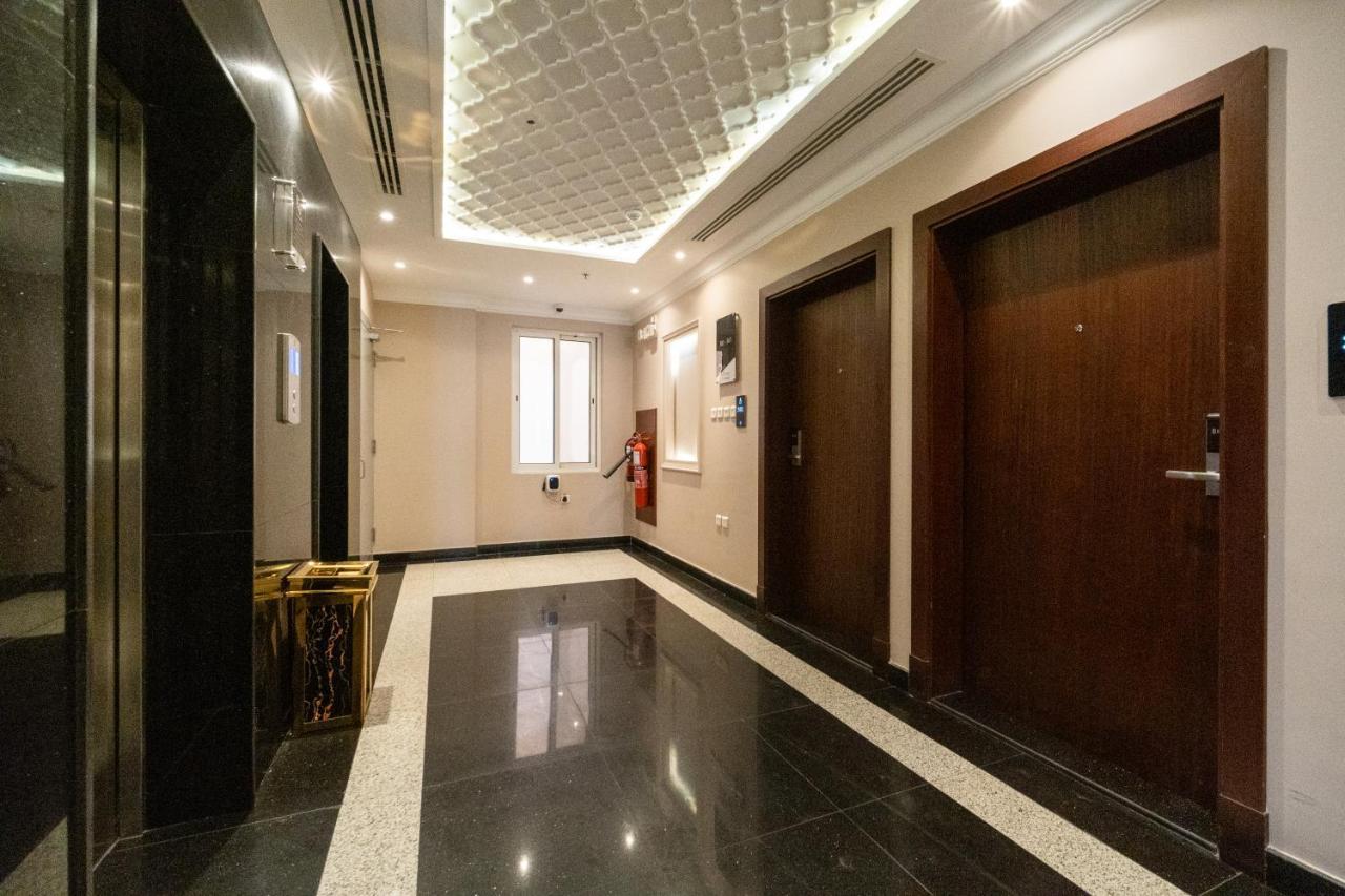 فخامة الضيافة - Dyafa Luxury Apartment Al Khobar Exterior photo