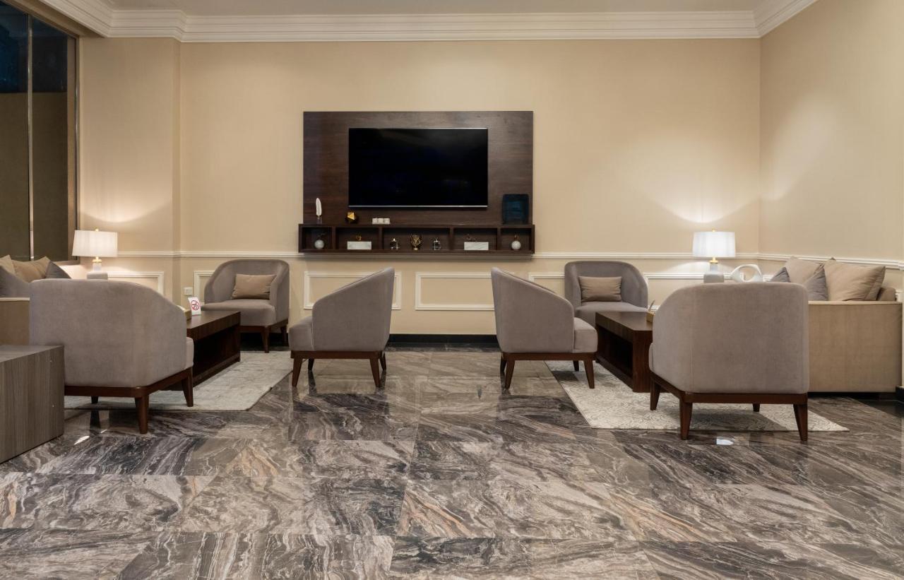 Dyafa Luxury Apartment Al Khobar Exterior photo
