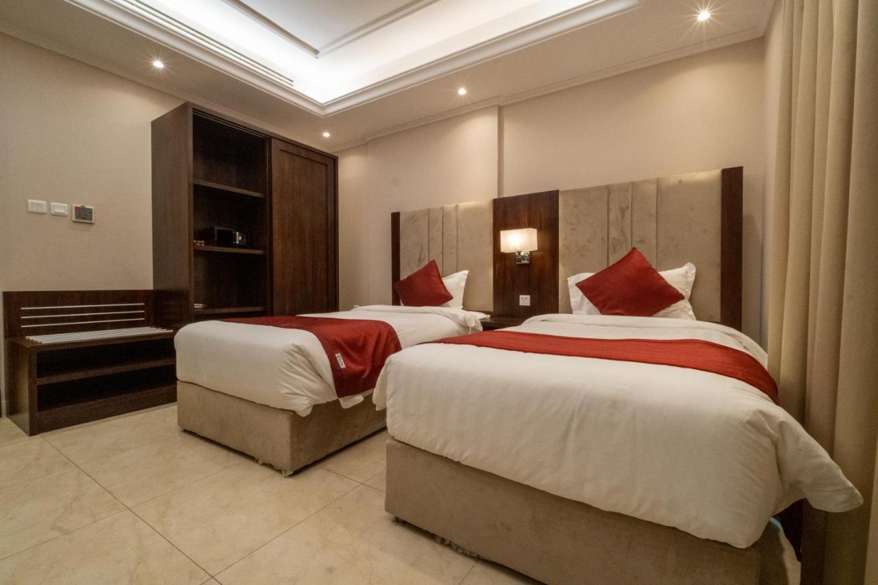 فخامة الضيافة - Dyafa Luxury Apartment Al Khobar Exterior photo