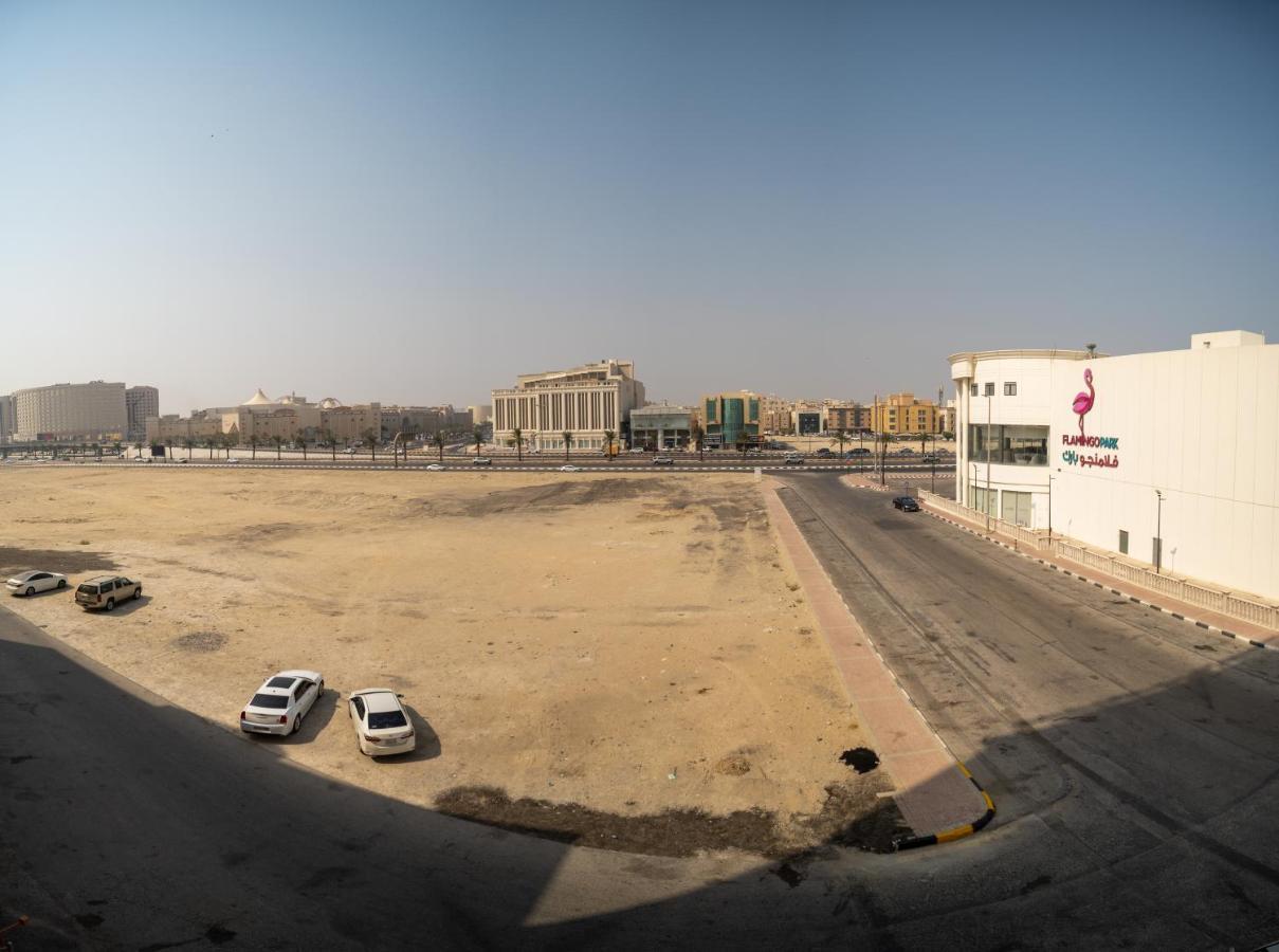 Dyafa Luxury Apartment Al Khobar Exterior photo