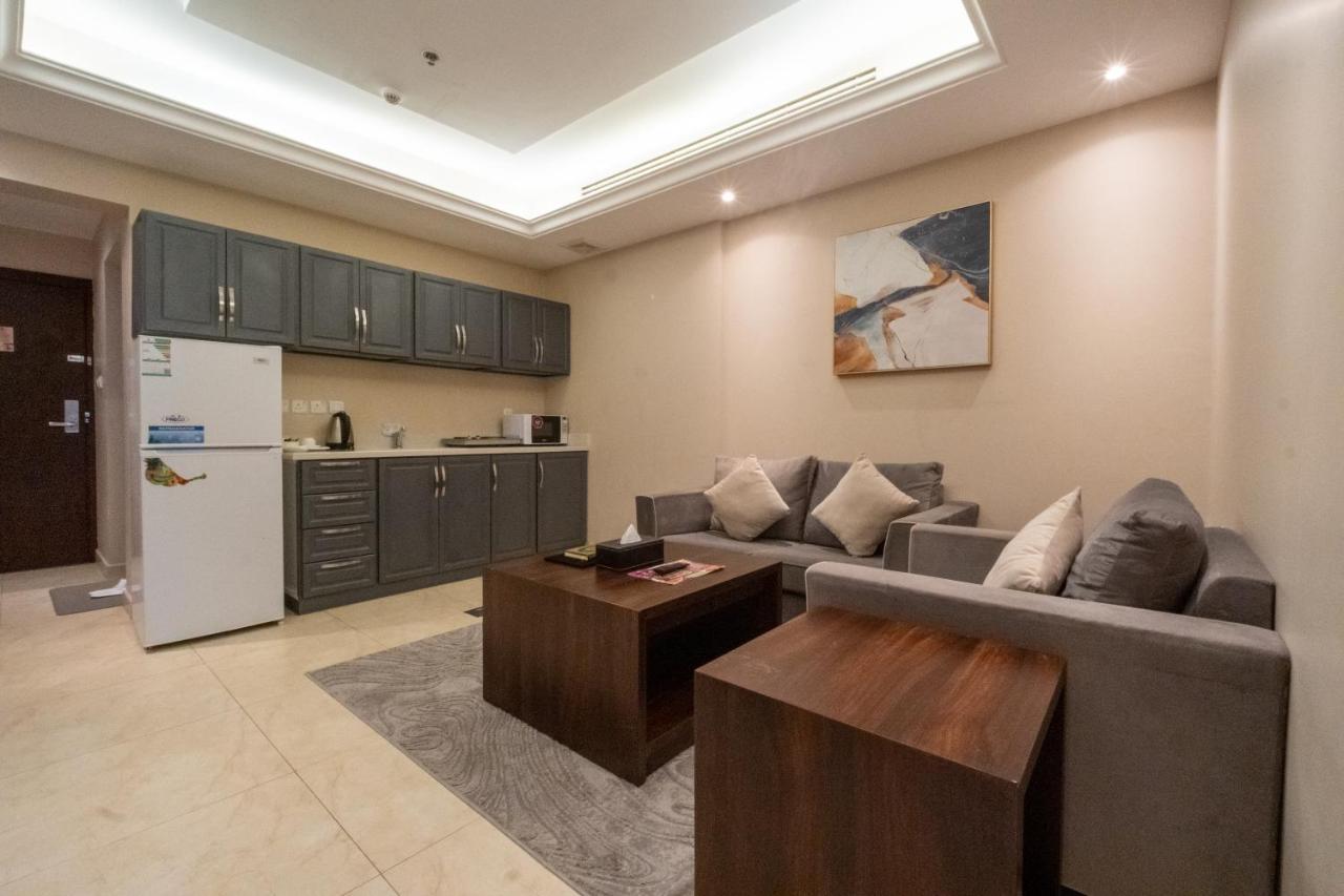 فخامة الضيافة - Dyafa Luxury Apartment Al Khobar Exterior photo